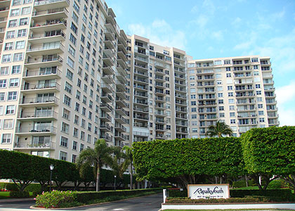 Rapallo South Condominium, West Palm Beach
