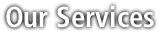 Our Services
